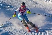 FIS Baltijas kauss 3.posms, EE čempionāts slalomā un PSL kvalifikācija, Foto: E.Lukšo