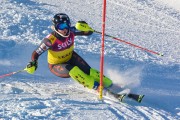 FIS Baltijas kauss 3.posms, EE čempionāts slalomā un PSL kvalifikācija, Foto: E.Lukšo