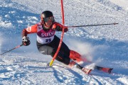 FIS Baltijas kauss 3.posms, EE čempionāts slalomā un PSL kvalifikācija, Foto: E.Lukšo