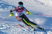 FIS Baltijas kauss 3.posms, EE čempionāts slalomā un PSL kvalifikācija, Foto: E.Lukšo