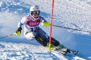 FIS Baltijas kauss 3.posms, EE čempionāts slalomā un PSL kvalifikācija, Foto: E.Lukšo