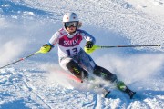 FIS Baltijas kauss 3.posms, EE čempionāts slalomā un PSL kvalifikācija, Foto: E.Lukšo