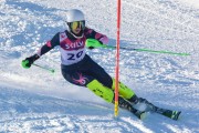 FIS Baltijas kauss 3.posms, EE čempionāts slalomā un PSL kvalifikācija, Foto: E.Lukšo