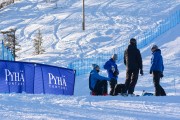 FIS Baltijas kauss 3.posms, EE čempionāts slalomā un PSL kvalifikācija, Foto: E.Lukšo