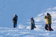 FIS Baltijas kauss 3.posms, EE čempionāts slalomā un PSL kvalifikācija, Foto: E.Lukšo