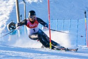 FIS Baltijas kauss 3.posms, EE čempionāts slalomā un PSL kvalifikācija, Foto: E.Lukšo