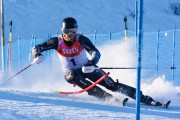 FIS Baltijas kauss 3.posms, EE čempionāts slalomā un PSL kvalifikācija, Foto: E.Lukšo