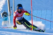 FIS Baltijas kauss 3.posms, EE čempionāts slalomā un PSL kvalifikācija, Foto: E.Lukšo