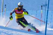 FIS Baltijas kauss 3.posms, EE čempionāts slalomā un PSL kvalifikācija, Foto: E.Lukšo