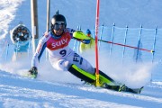 FIS Baltijas kauss 3.posms, EE čempionāts slalomā un PSL kvalifikācija, Foto: E.Lukšo