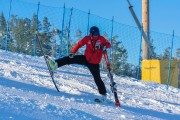 FIS Baltijas kauss 3.posms, EE čempionāts slalomā un PSL kvalifikācija, Foto: E.Lukšo