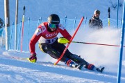 FIS Baltijas kauss 3.posms, EE čempionāts slalomā un PSL kvalifikācija, Foto: E.Lukšo