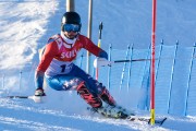 FIS Baltijas kauss 3.posms, EE čempionāts slalomā un PSL kvalifikācija, Foto: E.Lukšo