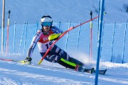 FIS Baltijas kauss 3.posms, EE čempionāts slalomā un PSL kvalifikācija, Foto: E.Lukšo