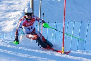 FIS Baltijas kauss 3.posms, EE čempionāts slalomā un PSL kvalifikācija, Foto: E.Lukšo