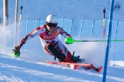 FIS Baltijas kauss 3.posms, EE čempionāts slalomā un PSL kvalifikācija, Foto: E.Lukšo