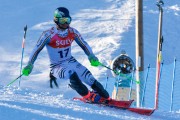 FIS Baltijas kauss 3.posms, EE čempionāts slalomā un PSL kvalifikācija, Foto: E.Lukšo