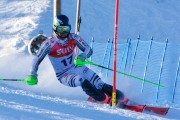 FIS Baltijas kauss 3.posms, EE čempionāts slalomā un PSL kvalifikācija, Foto: E.Lukšo