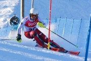 FIS Baltijas kauss 3.posms, EE čempionāts slalomā un PSL kvalifikācija, Foto: E.Lukšo