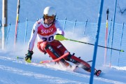 FIS Baltijas kauss 3.posms, EE čempionāts slalomā un PSL kvalifikācija, Foto: E.Lukšo