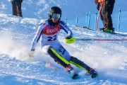 FIS Baltijas kauss 3.posms, EE čempionāts slalomā un PSL kvalifikācija, Foto: E.Lukšo