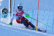 FIS Baltijas kauss 3.posms, EE čempionāts slalomā un PSL kvalifikācija, Foto: E.Lukšo