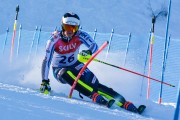 FIS Baltijas kauss 3.posms, EE čempionāts slalomā un PSL kvalifikācija, Foto: E.Lukšo