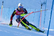 FIS Baltijas kauss 3.posms, EE čempionāts slalomā un PSL kvalifikācija, Foto: E.Lukšo