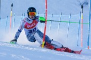 FIS Baltijas kauss 3.posms, EE čempionāts slalomā un PSL kvalifikācija, Foto: E.Lukšo