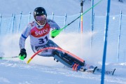 FIS Baltijas kauss 3.posms, EE čempionāts slalomā un PSL kvalifikācija, Foto: E.Lukšo