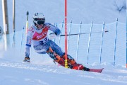 FIS Baltijas kauss 3.posms, EE čempionāts slalomā un PSL kvalifikācija, Foto: E.Lukšo