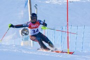 FIS Baltijas kauss 3.posms, EE čempionāts slalomā un PSL kvalifikācija, Foto: E.Lukšo