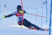 FIS Baltijas kauss 3.posms, EE čempionāts slalomā un PSL kvalifikācija, Foto: E.Lukšo