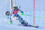 FIS Baltijas kauss 3.posms, EE čempionāts slalomā un PSL kvalifikācija, Foto: E.Lukšo