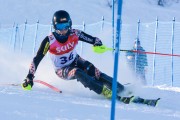 FIS Baltijas kauss 3.posms, EE čempionāts slalomā un PSL kvalifikācija, Foto: E.Lukšo