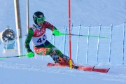 FIS Baltijas kauss 3.posms, EE čempionāts slalomā un PSL kvalifikācija, Foto: E.Lukšo