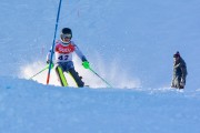 FIS Baltijas kauss 3.posms, EE čempionāts slalomā un PSL kvalifikācija, Foto: E.Lukšo