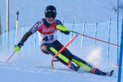 FIS Baltijas kauss 3.posms, EE čempionāts slalomā un PSL kvalifikācija, Foto: E.Lukšo