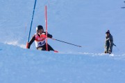 FIS Baltijas kauss 3.posms, EE čempionāts slalomā un PSL kvalifikācija, Foto: E.Lukšo