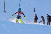 FIS Baltijas kauss 3.posms, EE čempionāts slalomā un PSL kvalifikācija, Foto: E.Lukšo