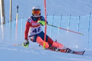 FIS Baltijas kauss 3.posms, EE čempionāts slalomā un PSL kvalifikācija, Foto: E.Lukšo