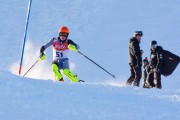 FIS Baltijas kauss 3.posms, EE čempionāts slalomā un PSL kvalifikācija, Foto: E.Lukšo