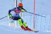 FIS Baltijas kauss 3.posms, EE čempionāts slalomā un PSL kvalifikācija, Foto: E.Lukšo