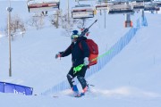 FIS Baltijas kauss 3.posms, EE čempionāts slalomā un PSL kvalifikācija, Foto: E.Lukšo