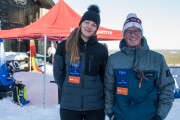 FIS Baltijas kauss 3.posms, EE čempionāts slalomā un PSL kvalifikācija, Foto: E.Lukšo