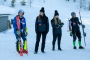 FIS Baltijas kauss 3.posms, EE čempionāts slalomā un PSL kvalifikācija, Foto: E.Lukšo