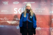 FIS Baltijas kauss 3.posms, EE čempionāts slalomā un PSL kvalifikācija, Foto: E.Lukšo