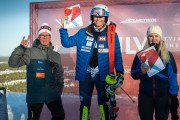 FIS Baltijas kauss 3.posms, EE čempionāts slalomā un PSL kvalifikācija, Foto: E.Lukšo