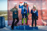 FIS Baltijas kauss 3.posms, EE čempionāts slalomā un PSL kvalifikācija, Foto: E.Lukšo