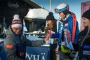 FIS Baltijas kauss 3.posms, EE čempionāts slalomā un PSL kvalifikācija, Foto: E.Lukšo